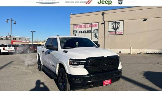 2023 Ram 1500 Big Horn — Pickup Truck — 27,056 mi — Salt Lake City, UT