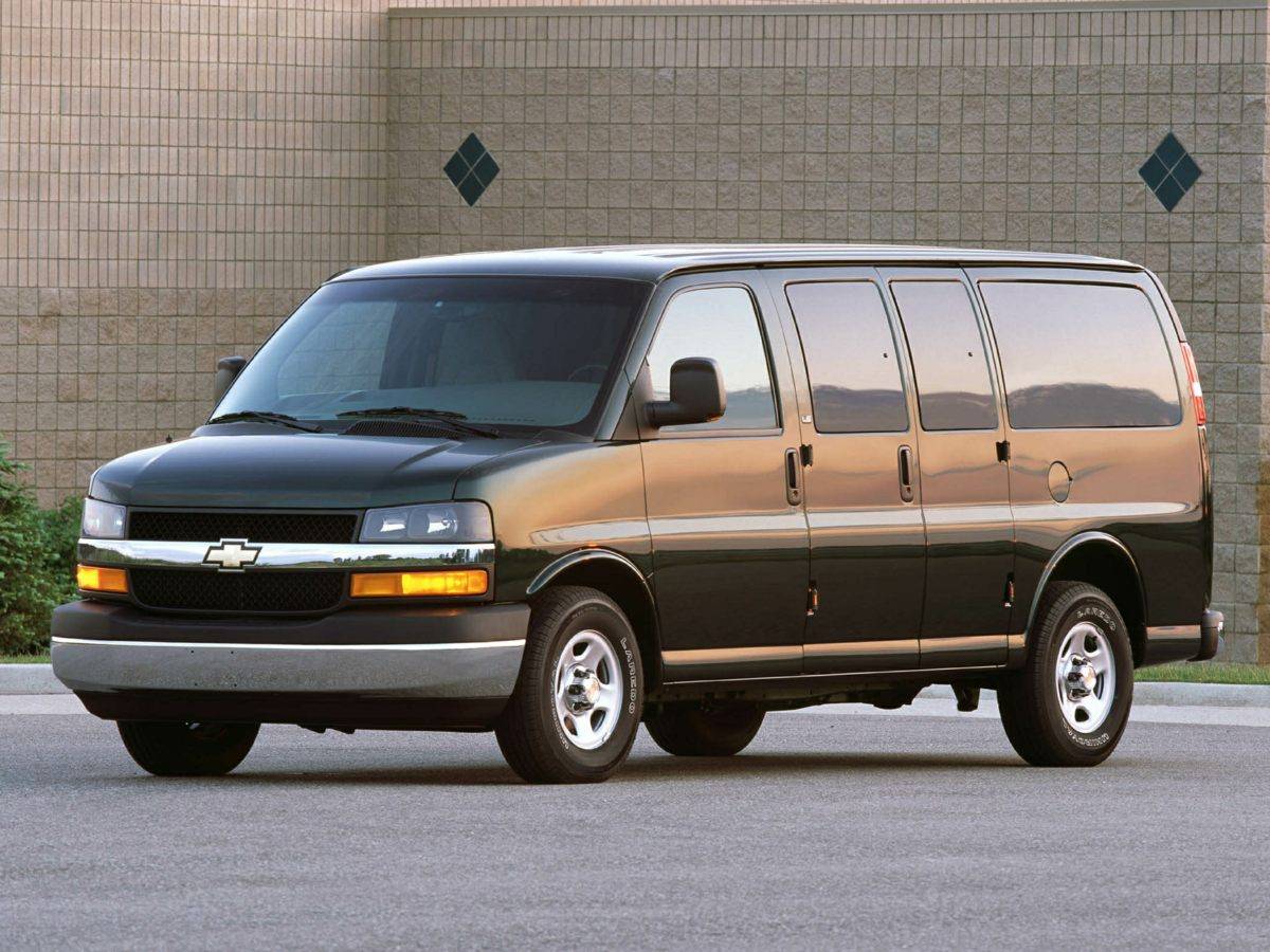 2004 Chevrolet Express Passenger Base — Passenger Van — 175,060 mi — Salt Lake City, UT