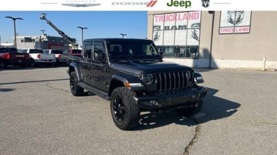 2021 Jeep Gladiator High Altitude — Pickup Truck — 36,207 mi — Salt Lake City, UT