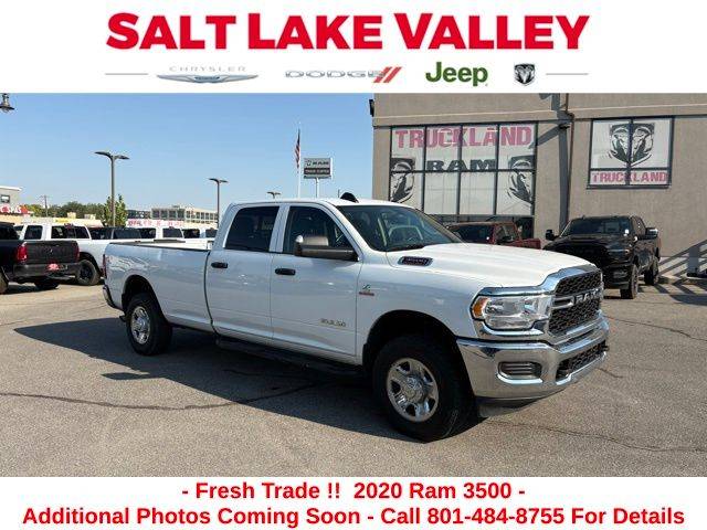 2020 Ram 3500 Tradesman — Pickup Truck — 98,151 mi — Salt Lake City, UT