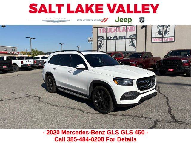 2020 Mercedes-Benz GLS GLS 450 — SUV — 42,000 mi — Salt Lake City, UT
