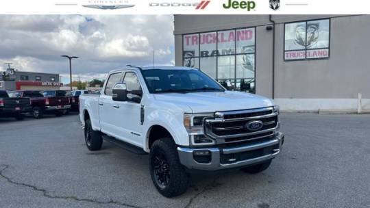 2022 Ford Super Duty F-350 LARIAT — Pickup Truck — 69,681 mi — Salt Lake City, UT