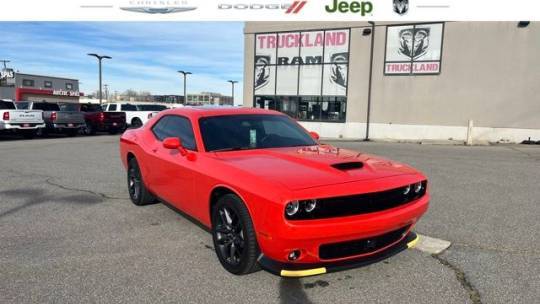 2023 Dodge Challenger GT — Coupe — 25,386 mi — Salt Lake City, UT