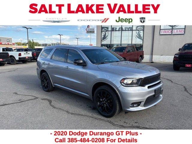 2020 Dodge Durango GT Plus — SUV — 52,704 mi — Salt Lake City, UT