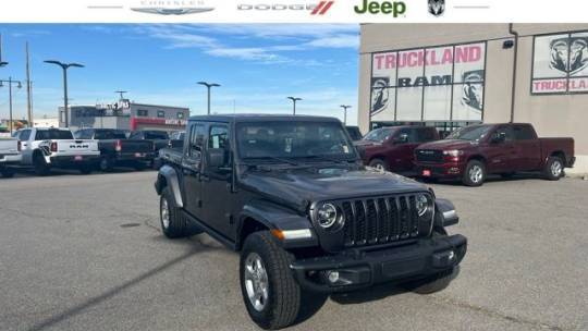 2021 Jeep Gladiator Freedom — Pickup Truck — 42,441 mi — Salt Lake City, UT