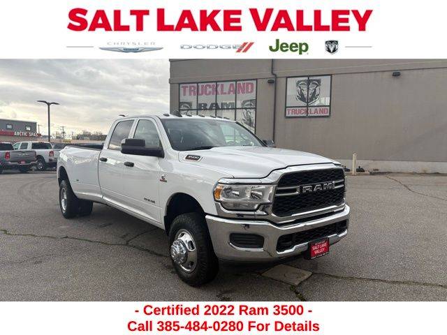 2022 Ram 3500 Tradesman — Pickup Truck — 49,656 mi — Salt Lake City, UT
