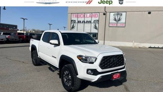 2021 Toyota Tacoma TRD Off Road — Pickup Truck — 65,837 mi — Salt Lake City, UT