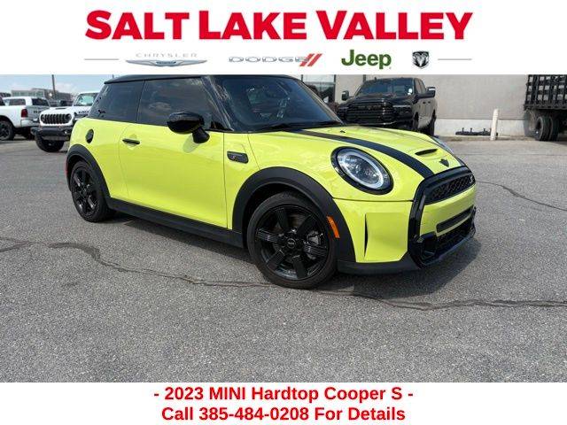 2023 MINI Hardtop Cooper S Classic — Hatchback — 15,035 mi — Salt Lake City, UT