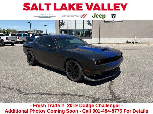 2019 Dodge Challenger R/T — Coupe — 97,188 mi — Salt Lake City, UT