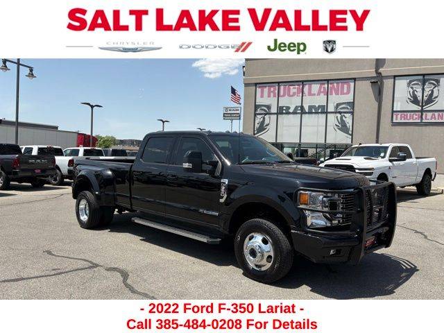 2022 Ford Super Duty F-350 LARIAT — Pickup Truck — 79,900 mi — Salt Lake City, UT