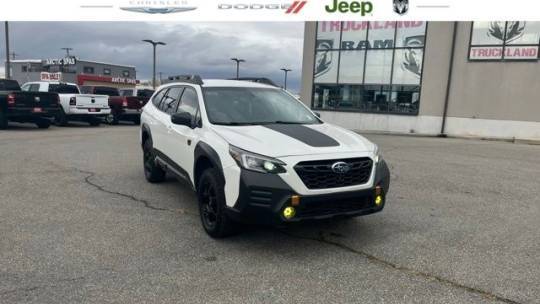 2022 Subaru Outback 2.4T Wilderness — SUV — 83,284 mi — Salt Lake City, UT