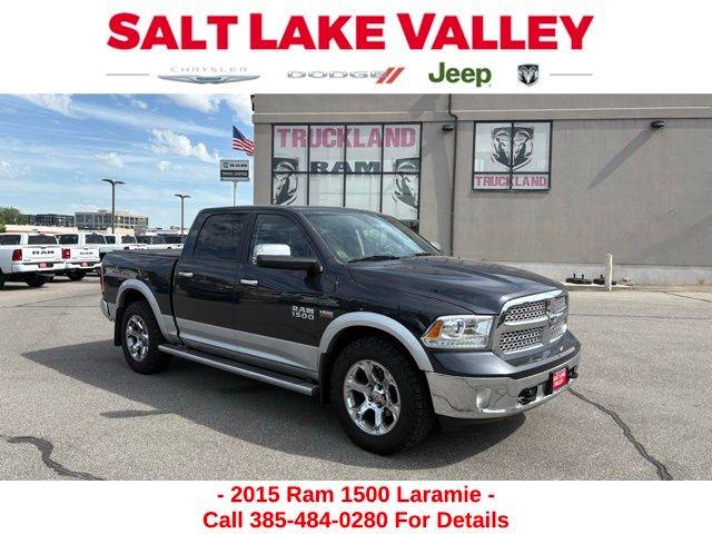 2015 Ram 1500 Laramie — Pickup Truck — 115,650 mi — Salt Lake City, UT
