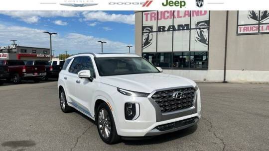 2020 Hyundai Palisade Limited — SUV — 104,265 mi — Salt Lake City, UT