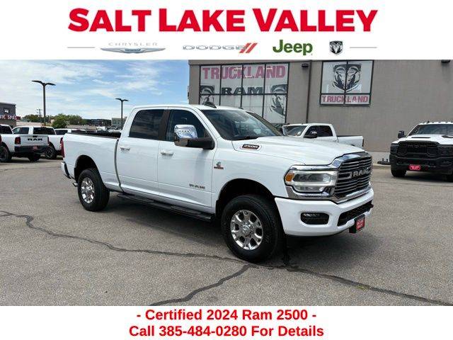 2024 Ram 2500 Laramie — Pickup Truck — 32,497 mi — Salt Lake City, UT