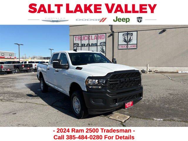 2024 Ram 2500 Tradesman — Pickup Truck — 2,068 mi — Salt Lake City, UT