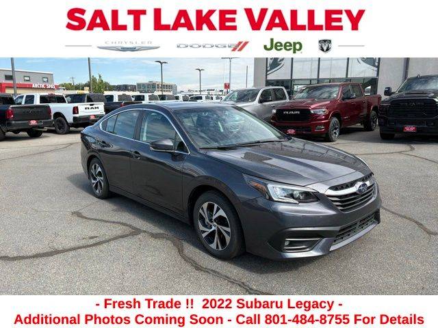 2022 Subaru Legacy Premium — Sedan — 22,792 mi — Salt Lake City, UT