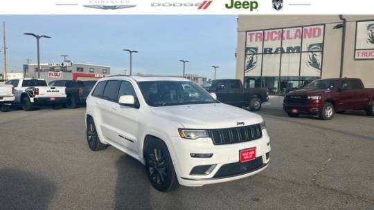 2019 Jeep Grand Cherokee High Altitude — SUV — 72,554 mi — Salt Lake City, UT