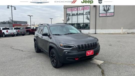 2022 Jeep Cherokee Trailhawk — SUV — 63,036 mi — Salt Lake City, UT