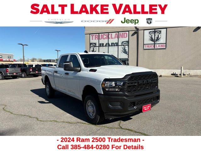 2024 Ram 2500 Tradesman — Pickup Truck — 1,654 mi — Salt Lake City, UT