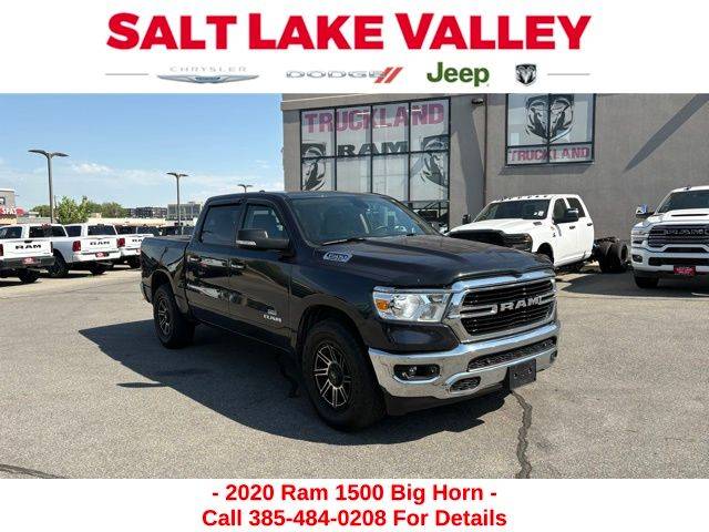 2020 Ram 1500 Big Horn — Pickup Truck — 70,494 mi — Salt Lake City, UT