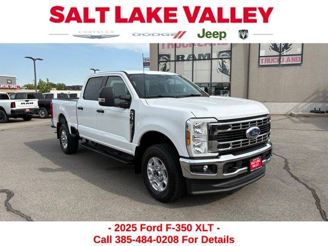 2025 Ford Super Duty F-350 LARIAT — Pickup Truck — 11,220 mi — Salt Lake City, UT