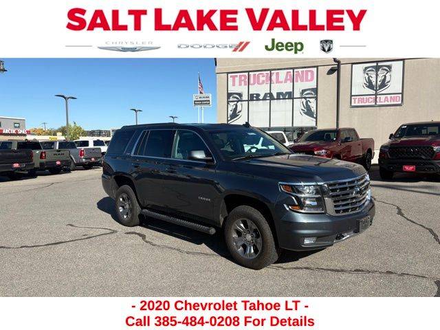 2020 Chevrolet Tahoe LT — SUV — 62,000 mi — Salt Lake City, UT