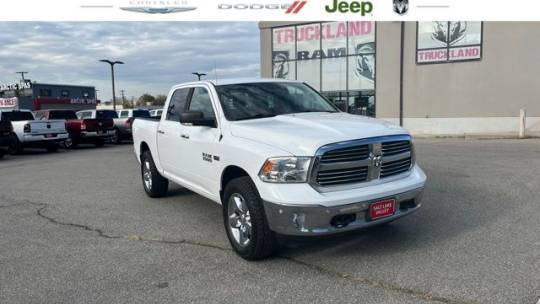 2016 Ram 1500 Big Horn — Pickup Truck — 94,807 mi — Salt Lake City, UT
