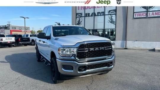 2022 Ram 3500 Tradesman — Pickup Truck — 24,056 mi — Salt Lake City, UT
