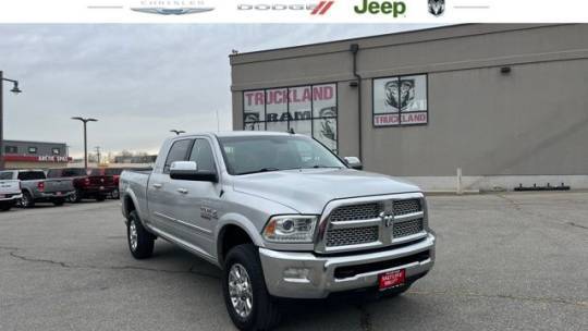2017 Ram 2500 Laramie — Pickup Truck — 209,948 mi — Salt Lake City, UT