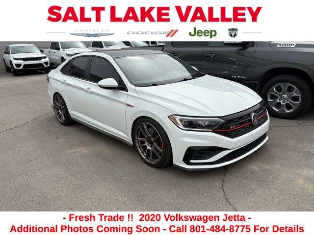 2020 Volkswagen Jetta GLI Autobahn — Sedan — 67,828 mi — Salt Lake City, UT