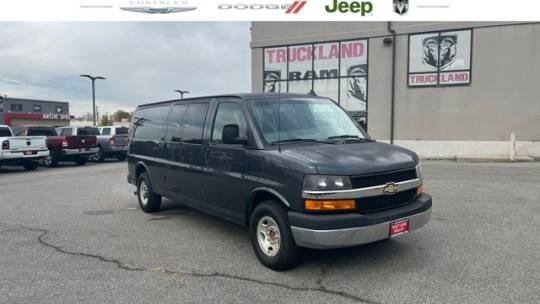 2016 Chevrolet Express Passenger LT — Passenger Van — 64,793 mi — Salt Lake City, UT