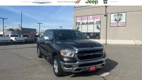 2021 Ram 1500 Big Horn — Pickup Truck — 57,595 mi — Salt Lake City, UT