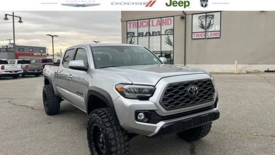 2022 Toyota Tacoma TRD Off Road — Pickup Truck — 49,394 mi — Salt Lake City, UT