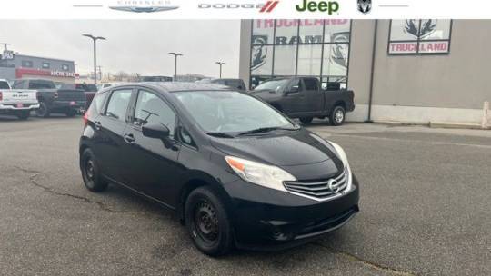 2015 Nissan Versa 1.6 SV — Hatchback — 74,110 mi — Salt Lake City, UT
