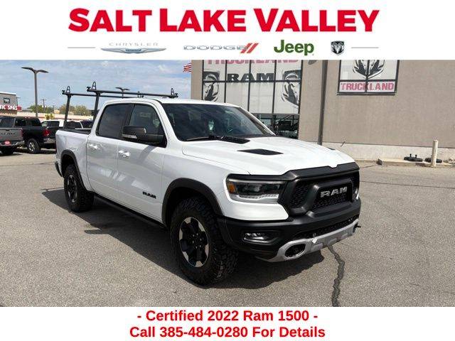 2022 Ram 1500 Rebel — Pickup Truck — 64,327 mi — Salt Lake City, UT