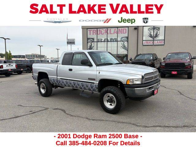 2001 Dodge Ram 2500 Base — Pickup Truck — 178,877 mi — Salt Lake City, UT