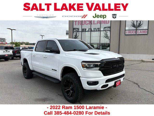 2022 Ram 1500 Laramie — Pickup Truck — 41,206 mi — Salt Lake City, UT