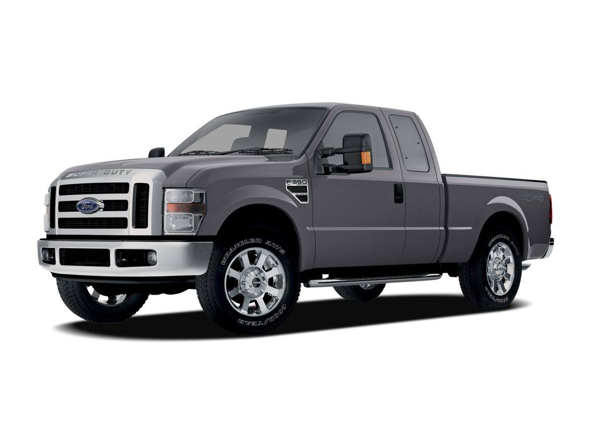 2008 Ford Super Duty F-350 XL — Pickup Truck — 210,338 mi — Salt Lake City, UT