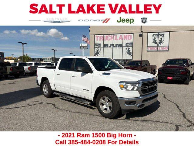 2021 Ram 1500 Big Horn — Pickup Truck — 71,412 mi — Salt Lake City, UT