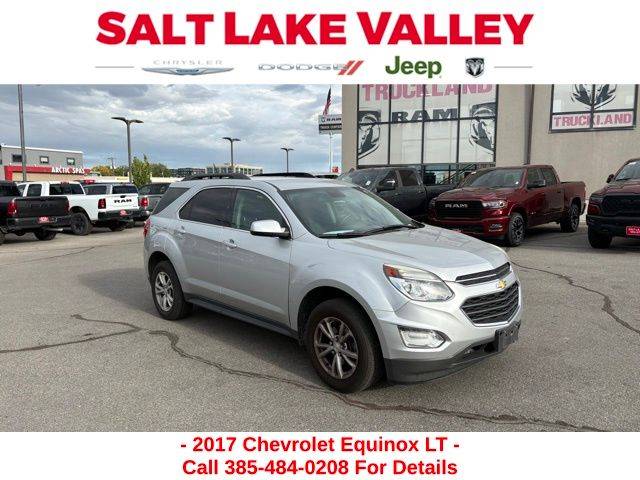 2017 Chevrolet Equinox LT — SUV — 131,662 mi — Salt Lake City, UT