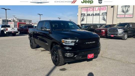 2023 Ram 1500 Laramie — Pickup Truck — 44,860 mi — Salt Lake City, UT