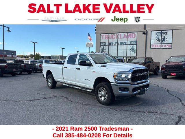 2021 Ram 2500 Tradesman — Pickup Truck — 81,240 mi — Salt Lake City, UT