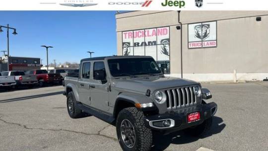 2021 Jeep Gladiator Overland — Pickup Truck — 46,881 mi — Salt Lake City, UT