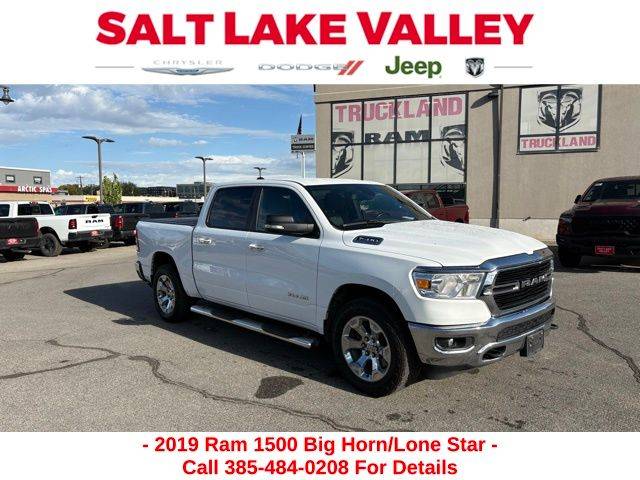 2019 Ram 1500 Big Horn/Lone Star — Pickup Truck — 100,046 mi — Salt Lake City, UT