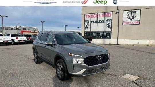 2023 Hyundai Santa Fe SEL — SUV — 31,654 mi — Salt Lake City, UT