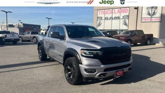 2021 Ram 1500 Limited — Pickup Truck — 54,412 mi — Salt Lake City, UT