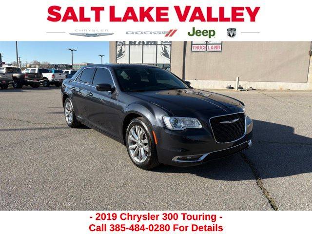 2019 Chrysler 300 Touring — Sedan — 64,000 mi — Salt Lake City, UT