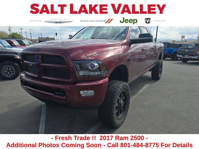 2017 Ram 2500 Laramie — Pickup Truck — 103,187 mi — Salt Lake City, UT
