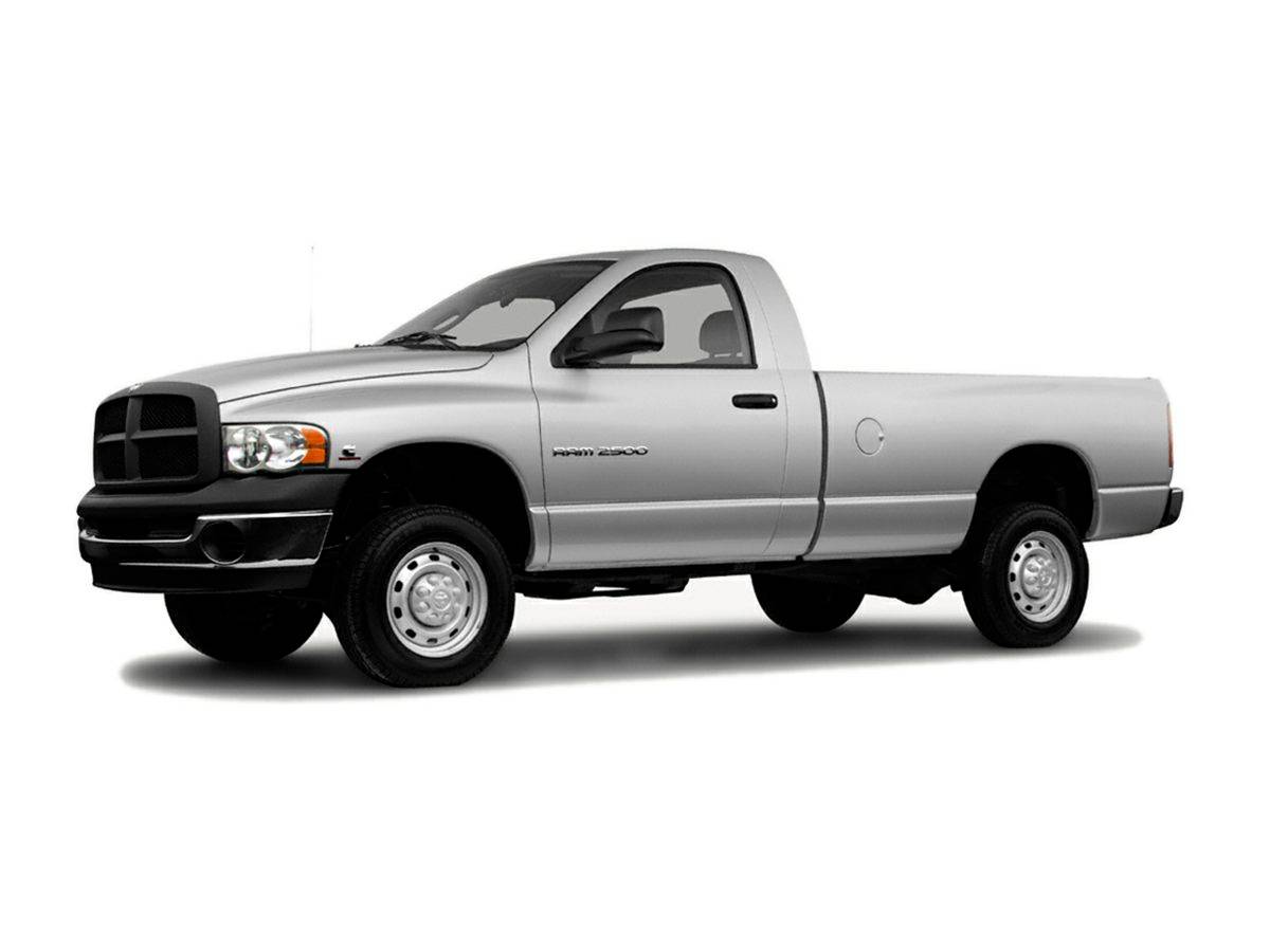 2004 Dodge Ram 2500 SLT — Pickup Truck — 202,539 mi — Salt Lake City, UT