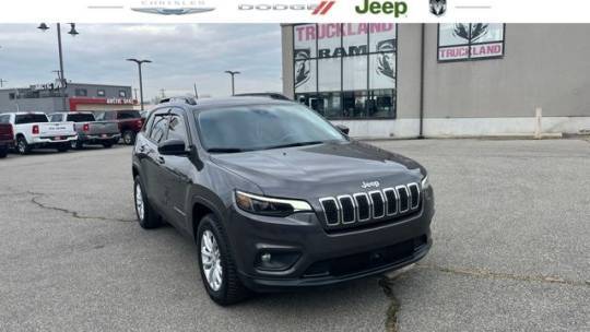 2022 Jeep Cherokee Latitude Lux — SUV — 16,945 mi — Salt Lake City, UT